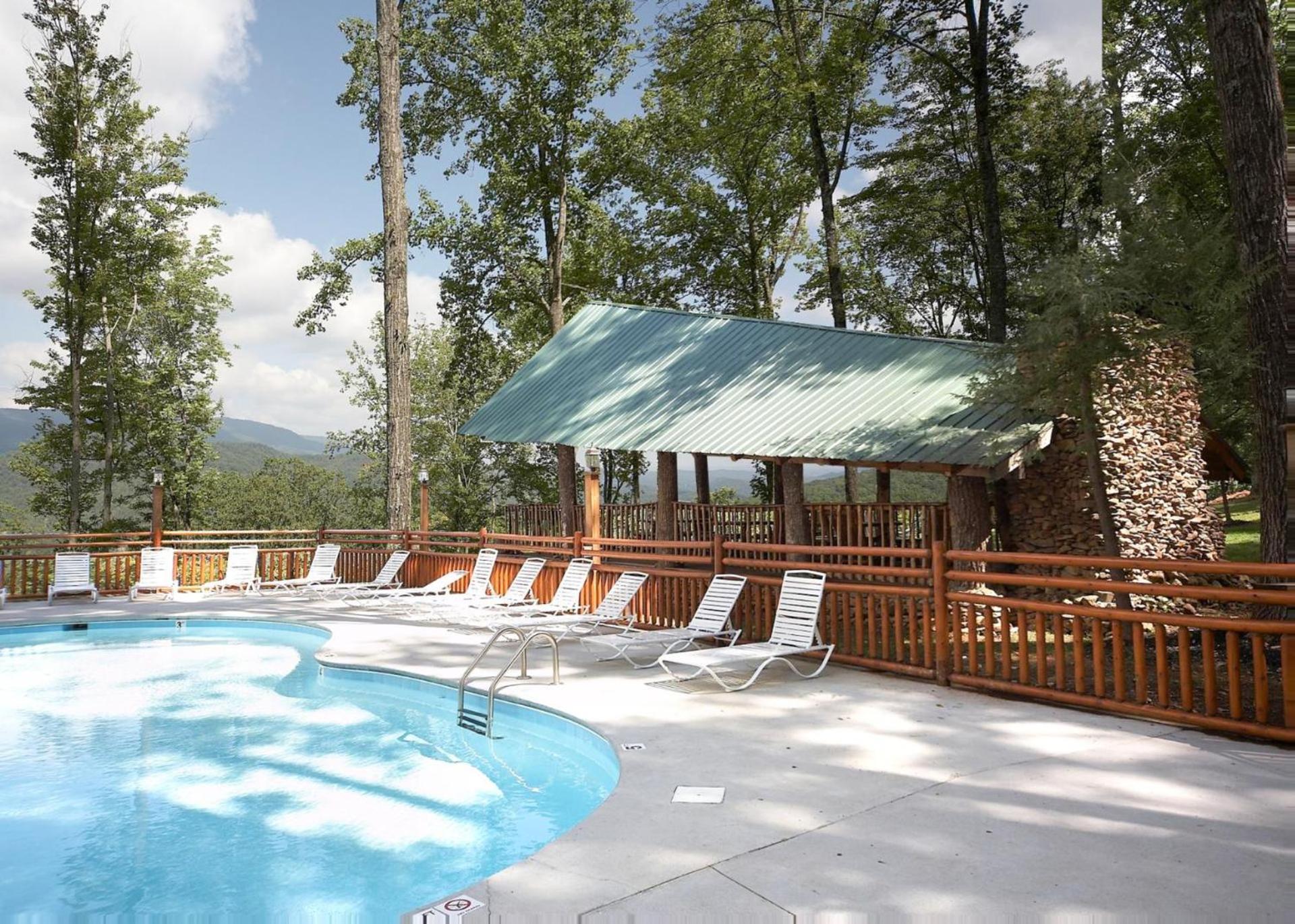 Villa Hoot 'N Hollar #31 à Sevierville Extérieur photo