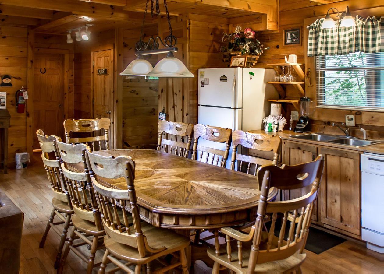 Villa Hoot 'N Hollar #31 à Sevierville Extérieur photo